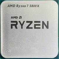 پردازنده CPU Ryzen 7 5800x