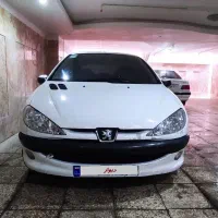 پژو 206 تیپ 5 مدل 97