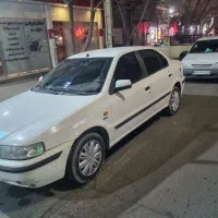 سمند lx مدل ۹۳ بیرنگ