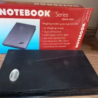 ترازوی دیجیتال نوت بوک