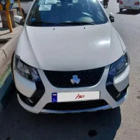 کوییک GXR سفید مشکی مدل 1404