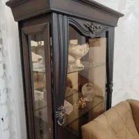 بوفه چوبی