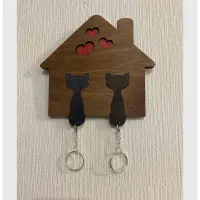 استیکر دیواری و جا کلیدی