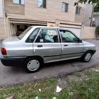 پراید مدل۸۷بیرنگ بی ضربه|خودرو سواری و وانت|رشت, بازار|دیوار