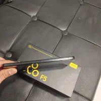 گوشی POCO F5|موبایل|یاسوج, |دیوار