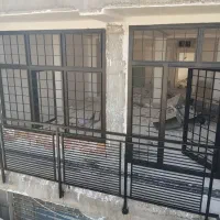 نقاشی ساختمان رنگ آمیزی دروپنجره نقاش رنگ کار|خدمات پیشه و مهارت|کرمان, |دیوار