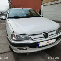 فروش خودرو پژو پارس