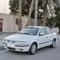 سمند دولکه رنگ. Lx فول مدل 90