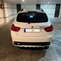 کوییک Sمدل ۱۴۰۳  سفید ۳۰ هزار کار بی‌رنگ بی خط