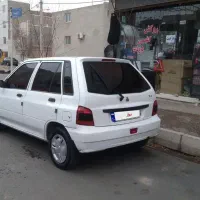 پراید ۱۱۱ مدل ۹۷|خودرو سواری و وانت|بوئین زهرا, |دیوار