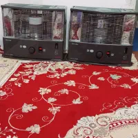 چراغ بخاری تیوست خارجی نفتی