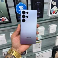 Samsung S25 Ultra یکماه استفاده شده در حد