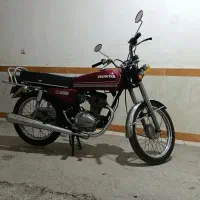 موتور هوندا ژاپن مدل 71|موتورسیکلت|ایلام, |دیوار