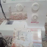 چرخ خیاطی برنیتا نو