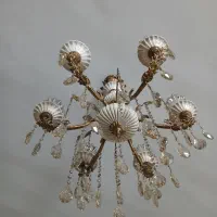 لوستر برنز و سرامیک