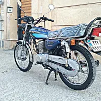 موتور ۱۲۵رهرو فابرویک