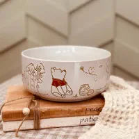 کاسه‌ی سرامیکی Winnie the Pooh