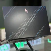لپ تاپ آکبند گیمینگ acer nitro 15|رایانه همراه|کرمان, |دیوار