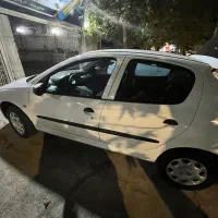 پژو ۲۰۶ مدل ۹۱|خودرو سواری و وانت|آمل, |دیوار