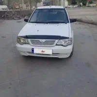 پراید ۱۳۲ مدل ۹۱