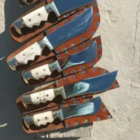 انواع چاقوها