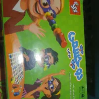 بازی دوچشمی