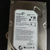 هارد اینترنال 500gb hdd سیگیت کاملا سالم