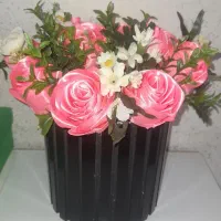 گل روبانی|گل مصنوعی|اردبیل, |دیوار