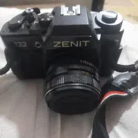 دوربین zenit کلکسیونی