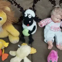 اسباب بازی عروسکی|اسباب‌بازی بچه|تهران, شهران شمالی|دیوار