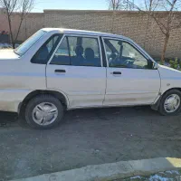 ۱۳۲ مدل ۸۹ درحد