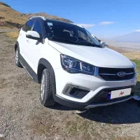 X22 مدل 1400 اسپرت اکسنلت دنده ای|خودرو سواری و وانت|بندرعباس, |دیوار