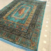 فرش فرشتگان طرح پتینه کرم ۱۲۰۰شانه اصل|فرش|شیراز, شهرک سراج‎|دیوار