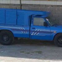 فروش وانت نیسان|خودرو سواری و وانت|کامیاران, |دیوار