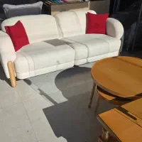 مبل راحتی روشنا +/(( به قیمت کارخانه|مبلمان خانگی و میز عسلی|ماسال, |دیوار