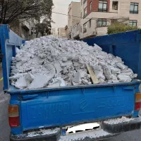 حمل نخاله نیسان نارمک سیدخندان سهروردی پاسداران|خدمات حمل و نقل|تهران, میرداماد|دیوار