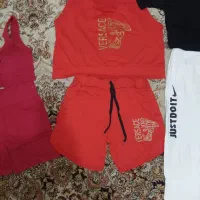 سه عدد لباس ورزشی کاملا نو|لباس|فردیس, شهرک شهید حسینی|دیوار