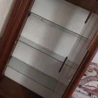 بوفه|بوفه، ویترین، کنسول|نیشابور, سرآب کوشک|دیوار