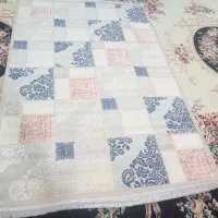 گلیم فرش۴متری (پازیریک کاشان)درجه1
