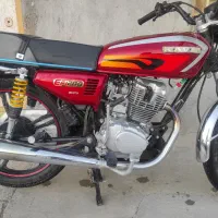موتور سیکلت 200کویر در حد خشک|موتورسیکلت|قصرقند, |دیوار