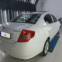 ام وی ام۵۵۰اتومات سفید|خودرو سواری و وانت|سقز, |دیوار