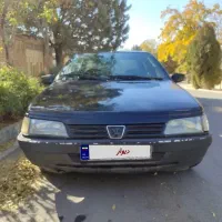 پژو۴۰۵ مدل۸۵