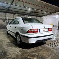 سمند ef7 دوگانه کارخانه|خودرو سواری و وانت|قزوین, |دیوار