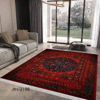 فرشینه های قرمز و افشان|فرش|تهران, جمهوری|دیوار