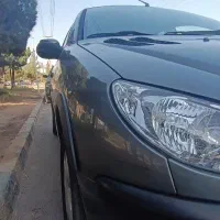 پژو 206 تیپ ۵، مدل ۱۳۹۳|خودرو سواری و وانت|اصفهان, گورت|دیوار
