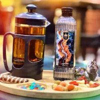 فروش آب معدنی  فانتزی رنگی