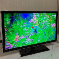 تلویزیون ال ای دی 40 سامسون اصل کره|تلویزیون و پروژکتور|تهران, ابوذر|دیوار