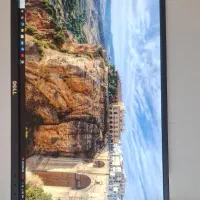 مانیتور ۲۳ اینچ برند دل با پورت hdmi|قطعات و لوازم جانبی رایانه|شیراز, فرهنگ شهر|دیوار