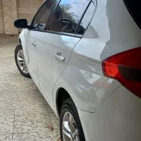 برلیانس مدل ۹۵  سفید H320   اتومات بسیار تمیز|خودرو سواری و وانت|تنکابن, |دیوار