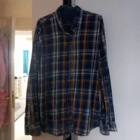 پیراهن مردانه سایز xl و l